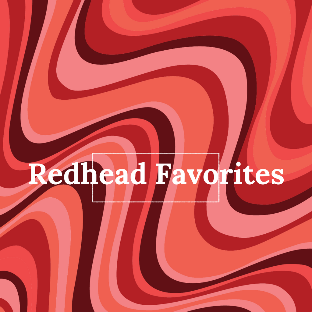 Redhead Favorites