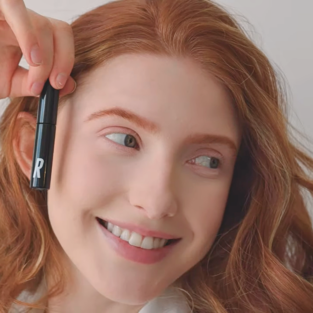 A Redhead Makeup Look for Gingers