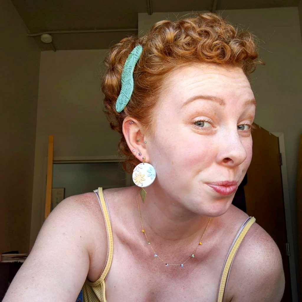 Genuine Ginger Mascara 🏵