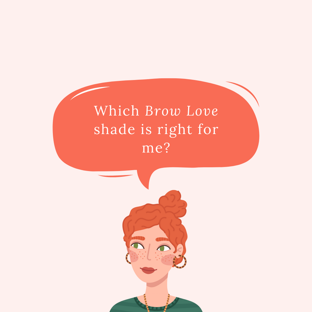 The Redhead Guide to Eyebrows
