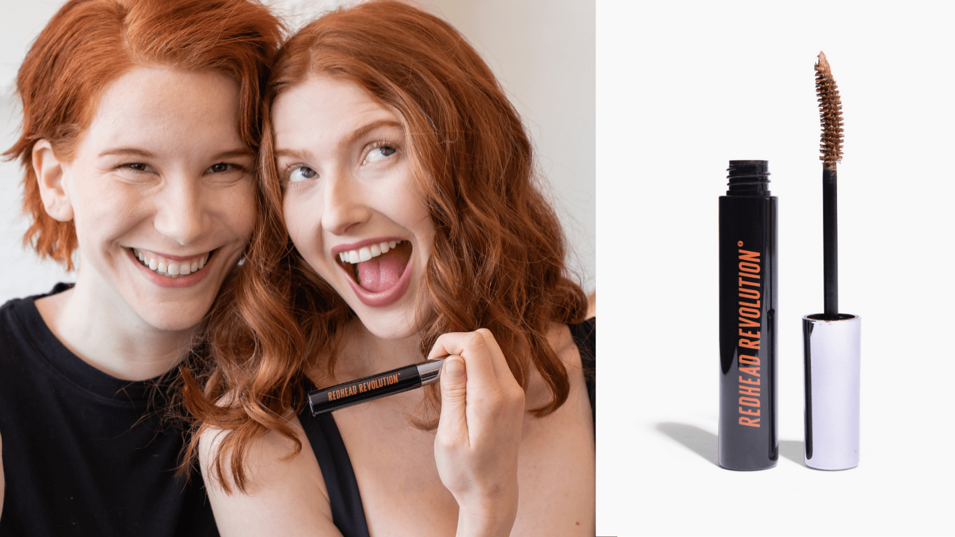 Makeup for Redheads