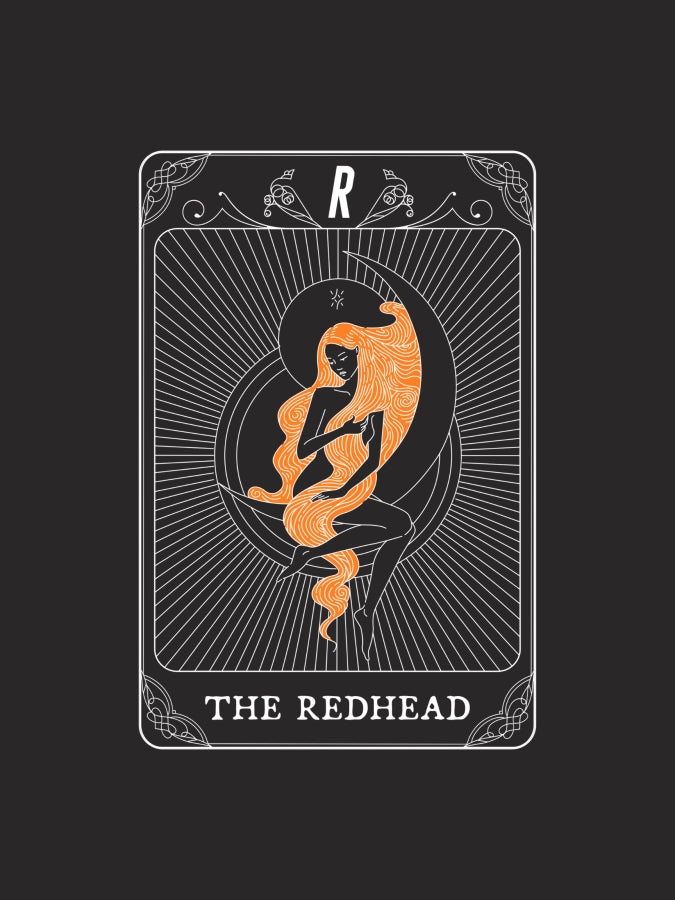 'The Redhead' T-Shirt